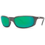 Очки Costa, Brine, Green Mirror 580P, Gunmetal Frame