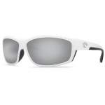 Очки Costa, Saltbreak, Silver Mirror 580P, White Frame