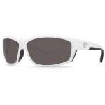 Очки Costa, Saltbreak, Gray 580P, White Frame