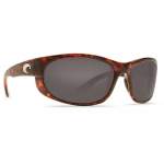 Очки Costa Howler Gray 580P, Tortoise Frame