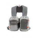Сумка SIMMS Waypoints Dual Chest Pack, Gunmetal