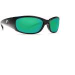 Купить Очки Costa, Hammerhead, Green Mirror 580P, Black Frame Очки Costa, Hammerhead, Green Mirror 580P, Black Frame