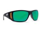 Очки Costa, Bomba, Green Mirror 580P, Black Frame