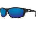 Очки Costa, Saltbreak, Blue Mirror 580P, Black Frame