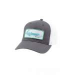 Кепка SIMMS High Crown Patch Trucker, Skiff Lead