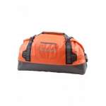 Simms Dry Creek Duffel Large, 130L, Bright Orange