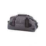 Simms Dry Creek Duffel Small, 33L, Gunmetal
