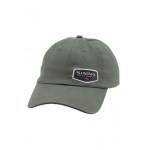 Купить Кепка Simms Oil Cloth Cap, Loden Кепка Simms Oil Cloth Cap, Loden