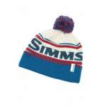 Шапка Simms Wildcard Knit Hat, Cobalt
