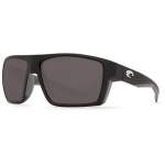 Очки Costa, Bloke, Gray 580P, Matte Gray Frame