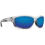 Очки Costa, Saltbreak, Blue Mirror 580P, Silver Frame