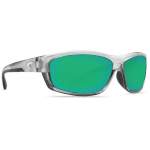 Очки Costa, Saltbreak, Green Mirror 580P, Silver Frame