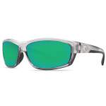 Очки Costa, Saltbreak, Green Mirror 580P, Silver Frame