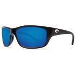 Очки Costa, Tasman Sea, Blue Mirror 580P, Black Frame