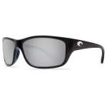 Очки Costa, Tasman Sea, Copper Silver Mirror 580P, Black Frame