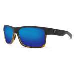 Очки Costa, Half Moon, Blue Mirror 580P, Shiny Tortoise Frame