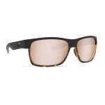 Очки Costa, Half Moon, Copper Silver Mirror 580P, Shiny Tortoise Frame