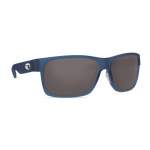 Очки Costa, Half Moon, Gray 580P, Bahama Blue Fade Frame