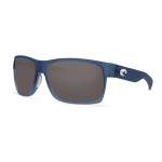 Очки Costa, Half Moon, Gray 580P, Bahama Blue Fade Frame
