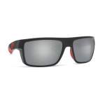 Очки Costa, Motu, Gray Silver Mirror 580P, Race Black Frame