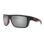 Очки Costa, Motu, Gray Silver Mirror 580P, Race Black Frame