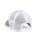 Costa Original Patch Bass, Gray/White