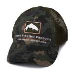 Кепка Simms Trout Icon Trucker, Simms Camo