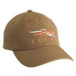 Бейсболка Sitka Cap Mud