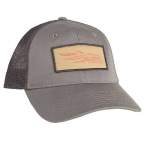 Sitka Topo Logo Patch Trucker цв. Shadow