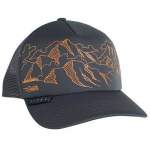 Бейсболка Sitka Mountain Sketch Foam Trucker, Lead