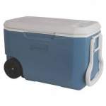 Купить Coleman 62 Qt Wheeled Blue (59 л) Coleman 62 Qt Wheeled Blue (59 л)