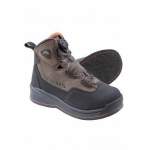 Simms Headwaters BOA Boot Felt, Dark Olive