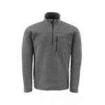 Пуловер Simms Rivershed Sweater Quarter Zip, Dark Shadow