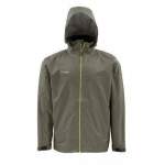 Simms Hyalite Rain Shell, Olive