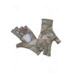 Перчатки Simms Bugstopper SunGlove, Pico Camo Mineral