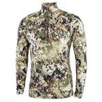 Sitka Merino Core Light Weight Half-zip, Optifade Subalpine