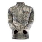 Купить Sitka Core Mid Wt Zip-T, Optifade Open Country Sitka Core Mid Wt Zip-T, Optifade Open Country