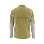 Рубашка Simms Taimen TriComp LS Shirt, Army Green