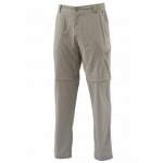 Брюки Simms Superlight Zip Off Pant, Mineral