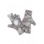 Перчатки Simms Solarflex Sunglove, Hex Camo Boulder