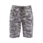 Шорты Simms Surf Short - Print, Hex Camo Sterling
