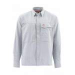 Рубашка Simms Guide LS Shirt, Dark Slate
