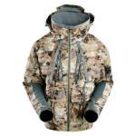 Куртка Sitka Layout Jacket, Optifade Waterfowl