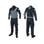 Сухой костюм Finntrail DRYSUIT PRO 2502, Graphite