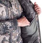 Sitka Blizzard Parka, Optifade Open Country