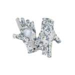 Перчатки Simms Solarflex SunGlove, Tidal Camo