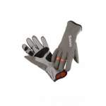 Перчатки Simms ExStream Flex Glove, Dk. Gunmetal