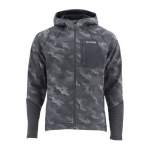 Simms Katafront Hoody, Hex Camo Carbon