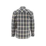 Simms Guide Insulated Shaket, Light Khaki Plaid