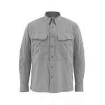 Рубашка Simms Guide Shirt, Concrete